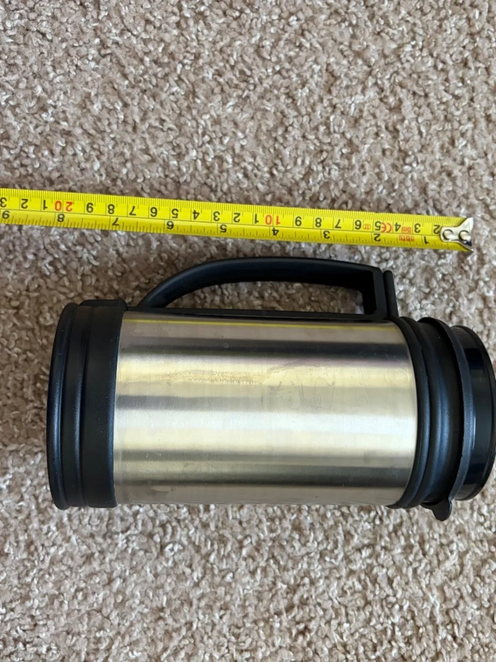 Stanley Stainless Steel Travel Mug - Picture 5 of 11
